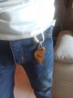 Llavero Deadpool y Wolverine - Accesorio Original de Cómics para Fans - Imagen 5