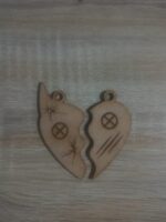 Llavero Deadpool y Wolverine - Accesorio Original de Cómics para Fans - Imagen 3