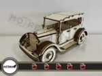 Archivos Ford Phaeton 1929 3mm - Archivos DXF, AI, CDR, PDF, SVG - Imagen 3