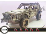 Archivos Jeep Cherokee Sport 3mm - Archivos DXF, AI, CDR, PDF, SVG