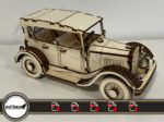 Archivos Ford Phaeton 1929 3mm - Archivos DXF, AI, CDR, PDF, SVG