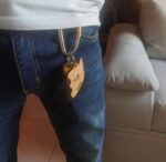 Llavero Deadpool y Wolverine - Accesorio Original de Cómics para Fans - Imagen 4