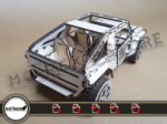 Archivos Jeep Mute 3mm - Archivos DXF, AI, CDR, PDF, SVG - Imagen 2