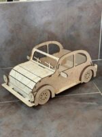 Caja de regalo personalizada para el Día del Padre - Archivos vectoriales de corte láser CNC - Imagen 3