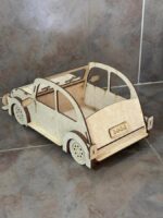 Caja de regalo personalizada para el Día del Padre - Archivos vectoriales de corte láser CNC - Imagen 4