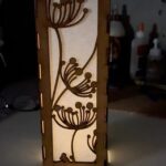 Archivos SVG y DXF para Corte Láser: Lámparas Decorativas y Patrones CNC Descarga Instantánea - Imagen 2