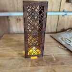 Archivos SVG y DXF para Corte Láser: Lámparas Decorativas y Patrones CNC Descarga Instantánea - Imagen 3