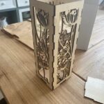 Archivos SVG y DXF para Corte Láser: Lámparas Decorativas y Patrones CNC Descarga Instantánea - Imagen 6