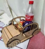 Caja de regalo personalizada para el Día del Padre - Archivos vectoriales de corte láser CNC - Imagen 2