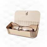 Estuche de Anteojos Personalizado - Archivos Vectoriales para Corte Láser DXF, CRD, AI, PDF - Imagen 3