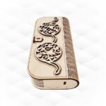 Estuche de Anteojos Personalizado - Archivos Vectoriales para Corte Láser DXF, CRD, AI, PDF - Imagen 6