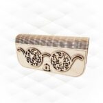 Estuche de Anteojos Personalizado - Archivos Vectoriales para Corte Láser DXF, CRD, AI, PDF - Imagen 5