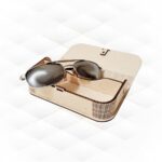 Estuche de Anteojos Personalizado - Archivos Vectoriales para Corte Láser DXF, CRD, AI, PDF