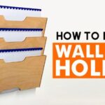 Estante Art Déco para Corte Láser - Plantilla DXF, AI, PDF, CDR para Archivadores de Pared