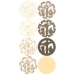 Crucifixión de Jesús Multicapa SVG para Corte Láser - Diseño 3D en Madera y Papel - Imagen 2