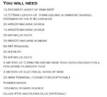 Máquina Dobladora de Acrílico - Archivos de Diseño Digital para Corte Láser 12"x18" - Imagen 5