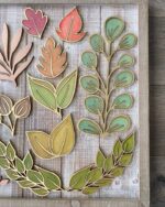 Colección de archivos SVG de vegetación para corte láser: perchas, letreros y más, lista para Glowforge - Imagen 7