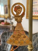 Archivos SVG para Corte Láser de Calavera de Azúcar - Diseño de Día de Muertos para Glowforge - Imagen 3