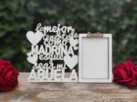 Marcos de Fotos Personalizados para Madrina y Padrino - Decoración de Corte Láser Ideal - Imagen 8