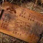 Guía imprimible de cortes de carne y temperaturas de cocina para aficionados al asado - Imagen 7