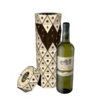 Archivo de corte láser para caja de vino en madera contrachapada - DXF, DWG, CDR, SVG, PDF 3mm - Imagen 5