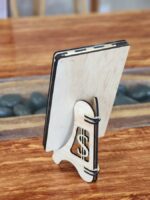 Tarjetas de Regalo Plegables para Cumpleaños - Diseño con Puerta y Bisagras - Archivos SVG para Corte Láser - Imagen 4