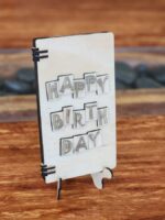 Tarjetas de Regalo Plegables para Cumpleaños - Diseño con Puerta y Bisagras - Archivos SVG para Corte Láser - Imagen 5