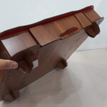 Juego de mesa de ajedrez de madera cortado a láser - Plantilla SVG personalizable de 3 mm 1/8 pulgada - Imagen 8