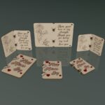 Tarjeta de regalo para el Día de la Madre, archivo SVG cortado láser en madera, diseño plegable - Imagen 5