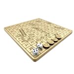 Archivos de Corte Láser: Serpientes, Ajedrez, Damas y Juegos en SVG, AI y DXF - Imagen 4