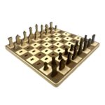 Archivos de Corte Láser: Serpientes, Ajedrez, Damas y Juegos en SVG, AI y DXF - Imagen 5