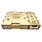 Archivos de Corte Láser: Serpientes, Ajedrez, Damas y Juegos en SVG, AI y DXF - Imagen 3