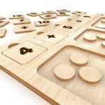 Juguete de Matemáticas Montessori Digital - Rompecabezas de Suma y Números para Niños - Imagen 7