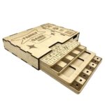 Archivos de Corte Láser: Serpientes, Ajedrez, Damas y Juegos en SVG, AI y DXF - Imagen 2