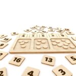 Juguete de Matemáticas Montessori Digital - Rompecabezas de Suma y Números para Niños - Imagen 3