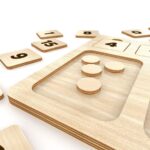 Juguete de Matemáticas Montessori Digital - Rompecabezas de Suma y Números para Niños - Imagen 6