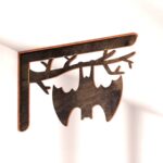 Archivos de Murciélagos para Halloween - Cortes Láser SVG, PDF y CDR para Decoración CNC