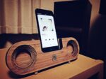 Diseño de Corte Láser para Altavoz Pasivo de Smartphone: DIY Creativo y Moderno - Imagen 2