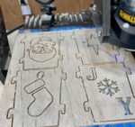 Linterna Navideña SVG para Corte Láser y CNC - Plantilla de Diseño Creativo - Imagen 7