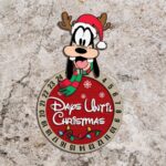 Calendario de Cuenta Regresiva de Navidad SVG para Cortar con Láser - Diseño de Dibujos Animados Perfecto - Imagen 4