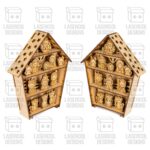 Escena de la Natividad para Corte Láser - Archivos SVG, DXF, PDF y Ai - Descarga Instantánea - Imagen 10