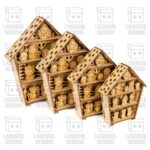 Escena de la Natividad para Corte Láser - Archivos SVG, DXF, PDF y Ai - Descarga Instantánea - Imagen 5