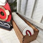 Cuenta Atrás de Navidad Santa SVG - Archivo para Corte Láser - Decoración Navideña DIY - Imagen 2