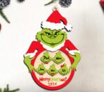 Paquete de Archivos SVG de Cortes Láser: Decoraciones Animadas de Navidad para Glowforge - Imagen 3