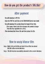 Paquete SVG de Belén Multicapas - Decoración Navideña Única y Original para Regalos de Navidad - Imagen 5