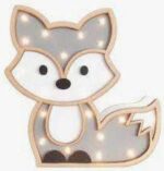 Candelabros navideños LED para corte láser: diseños de reno, Santa y más en DXF, AI, PDF - Imagen 4