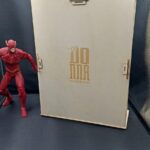 Estación de Pintura Portátil - Archivo DXF para Corte Láser y Proyectos Creativos - Imagen 3