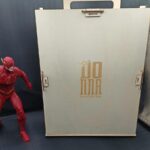 Estación de Pintura Portátil - Archivo DXF para Corte Láser y Proyectos Creativos - Imagen 7