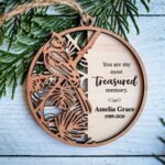 Conjunto de 12 Diseños SVG para Adornos y Letreros en Corte Láser - Recuerdos Amorosos para Glowforge - Imagen 2