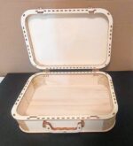 Maleta de diseño vectorial para corte láser - Archivos SVG, DXF, AI para Glowforge y madera contrachapada - Imagen 2